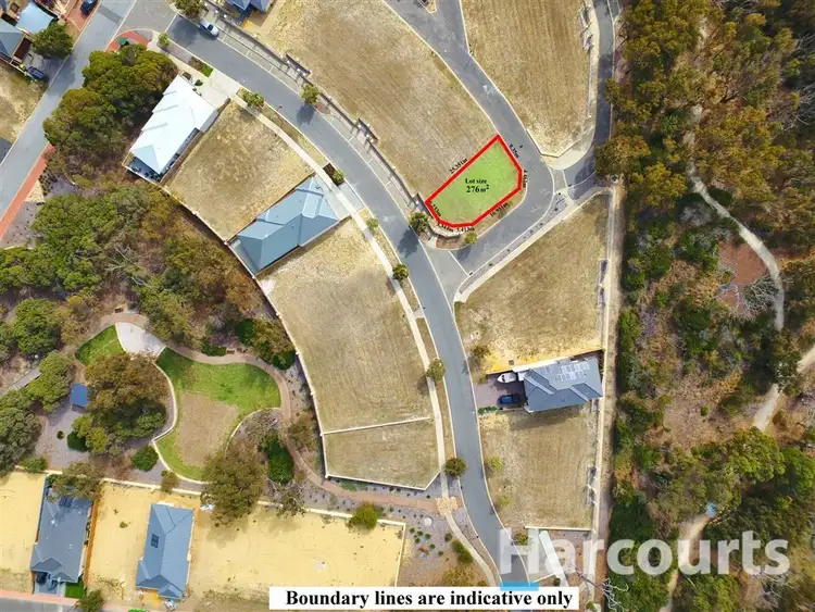 Fifth view of Homely land listing, 17 Wedgetail Retreat, Halls Head WA 6210