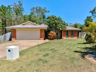 Main view of Homely house listing, 80 Woodrose Road, Morayfield QLD 4506
