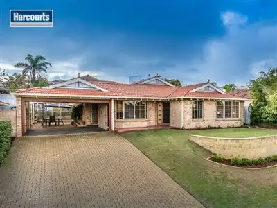Third view of Homely house listing, 5 Woronga Place, Duncraig WA 6023