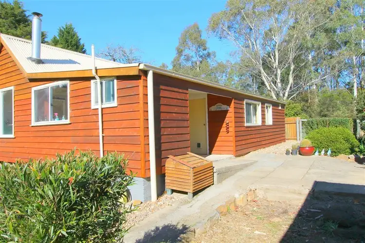 Sixth view of Homely house listing, 59 Clyde Street Mongarlowe via, Braidwood NSW 2622
