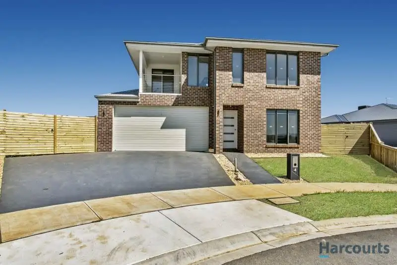 Main view of Homely house listing, 4 Willan Court, Warragul VIC 3820