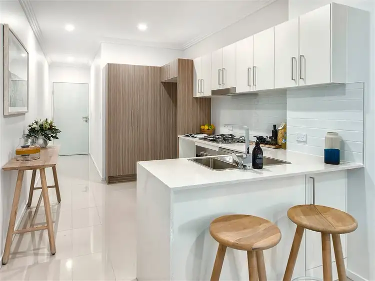 Fifth view of Homely apartment listing, 21/30-34 Anstey Street, Albion QLD 4010