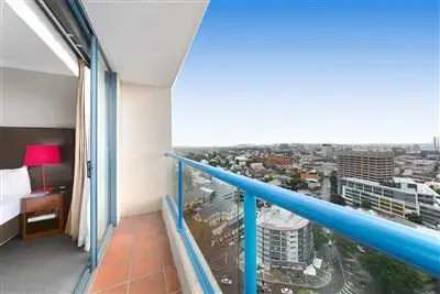 Fifth view of Homely unit listing, 2505-06 570 Queen Street, Brisbane City QLD 4000