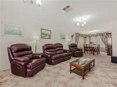 Second view of Homely house listing, 105 Abington Crescent, Glen Alpine NSW 2560