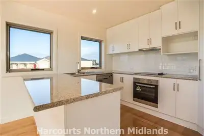 Third view of Homely unit listing, 1/49a Cambock Lane East, Evandale TAS 7212