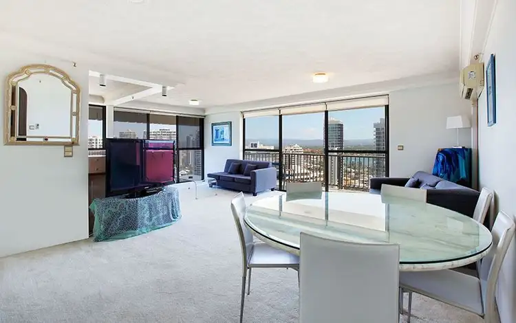 Third view of Homely apartment listing, 3645 Main Beach Parade, Main Beach QLD 4217