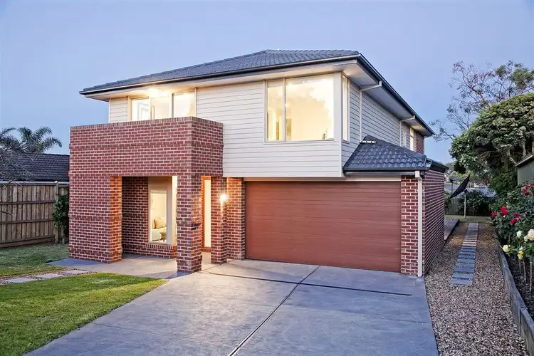 Second view of Homely house listing, 13 Bush Court, Langwarrin VIC 3910