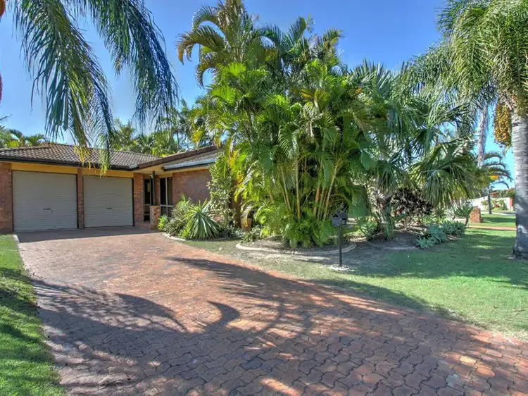 4 Kentia Court, Kawungan QLD 4655