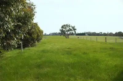 Second view of Homely land listing, 123A Eagle Court, Teesdale VIC 3328