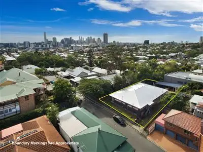 Main view of Homely block of units listing, 11 Katrine Street, West End QLD 4101