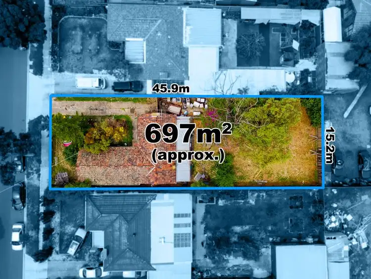 Second view of Homely house listing, 23 Poole Street, Deer Park VIC 3023