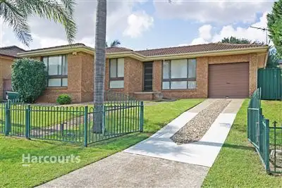 Main view of Homely house listing, 160 Thunderbolt Drive, Raby NSW 2566