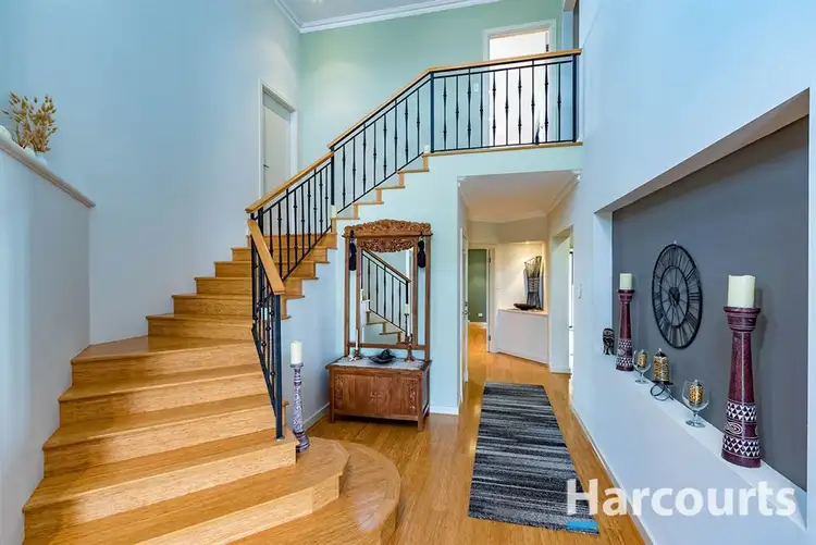 Fifth view of Homely house listing, 98 Sanctuary Circuit, Dawesville WA 6211