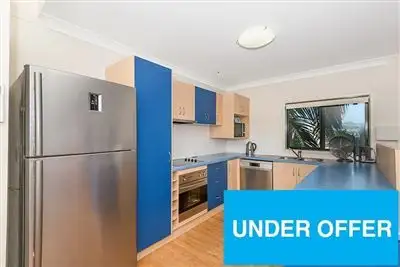 5/33 McIlwraith Street, South Townsville QLD 4810