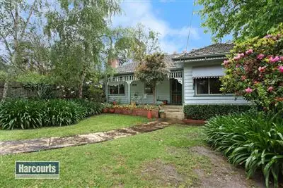 Main view of Homely house listing, 1/8 Clement Crescent, Croydon VIC 3136