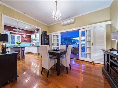 Second view of Homely house listing, 69 Wellington Street, Coorparoo QLD 4151