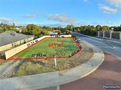 Main view of Homely land listing, 2 McCubbin Loop, Dawesville WA 6211