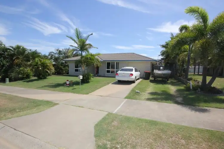21 Frangipani Drive, Lammermoor QLD 4703