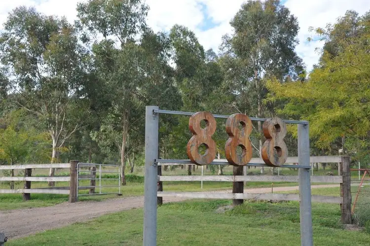 888 Sandy Creek Rd, McCullys Gap via, Muswellbrook NSW 2333