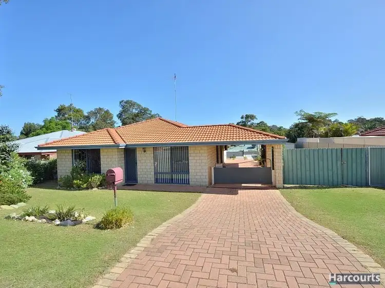 12 Allendale Crescent, Dawesville WA 6211