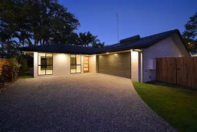 Main view of Homely house listing, 1/22 Wanneroo Court, Mermaid Waters QLD 4218