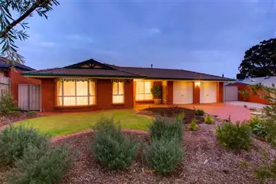 95 Sherebrooke Boulevard, Woodcroft SA 5162