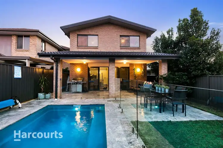 Fifth view of Homely house listing, 8 Meredith Avenue, Ropes Crossing NSW 2760