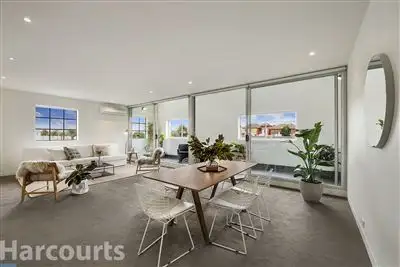 Main view of Homely apartment listing, 202W/158 Albert Street, East Melbourne VIC 3002