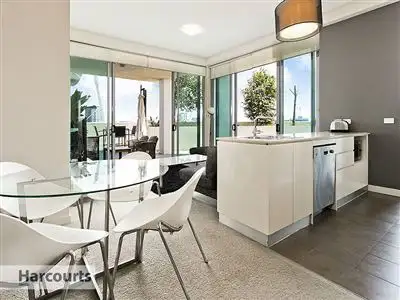Sixth view of Homely apartment listing, 53/18 Tank Street, Brisbane City QLD 4000