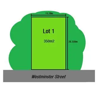 Lot 1 Westminster Street, Schofields NSW 2762