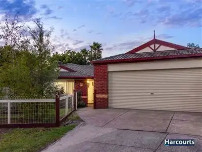 Main view of Homely house listing, 25 Suzana Place, Rowville VIC 3178