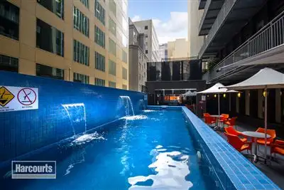 Seventh view of Homely apartment listing, 504/480 Collins Street, Melbourne (CBD) VIC