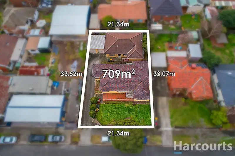 Main view of Homely house listing, 3A & 3B Beauford Street, Huntingdale VIC 3166
