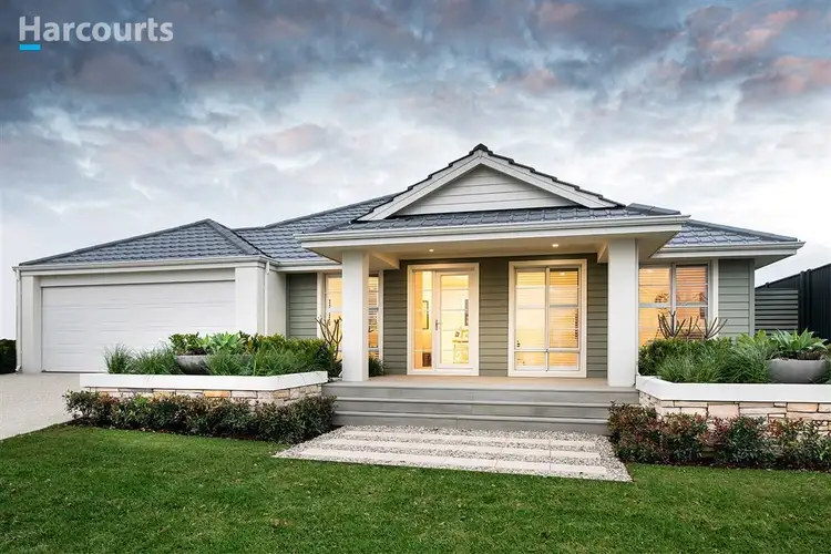 Third view of Homely house listing, 23 Midsummer Avenue, Jindalee WA 6036