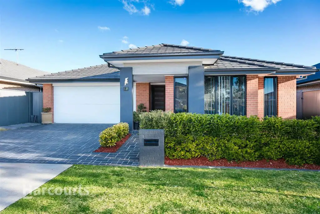 Main view of Homely house listing, 18 Bradley Street, Ropes Crossing NSW 2760