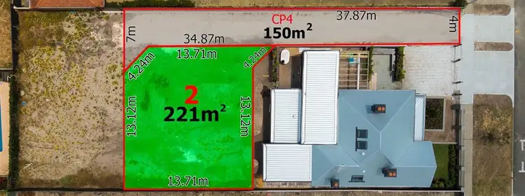 Lot 2 / 15 Wasley Street, Mount Lawley WA 6050