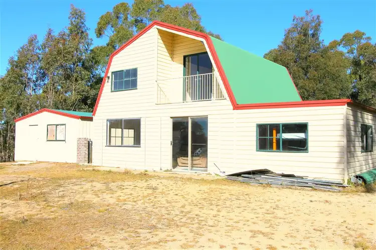 Second view of Homely rural property listing, 56 Jerrabatgulla Road Jerrabatgulla via, Braidwood NSW 2622