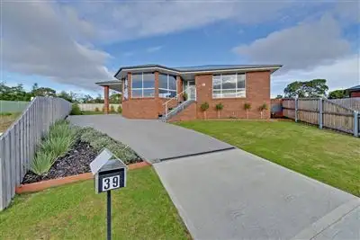 Third view of Homely house listing, 39 Blackstone Drive, Old Beach TAS 7017