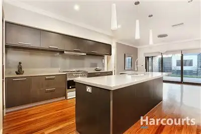 Fifth view of Homely house listing, 18 Sistine Row, Mernda VIC 3754