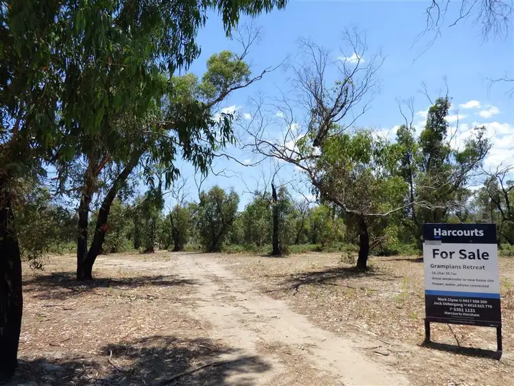 Second view of Homely rural property listing, 117 Samuels Drive, Wartook VIC 3401
