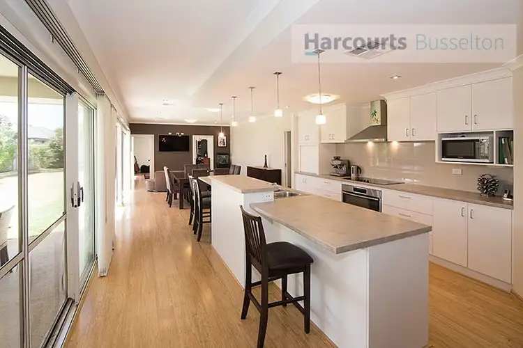 Fourth view of Homely house listing, 6 Cezanne Way, Yalyalup WA 6280