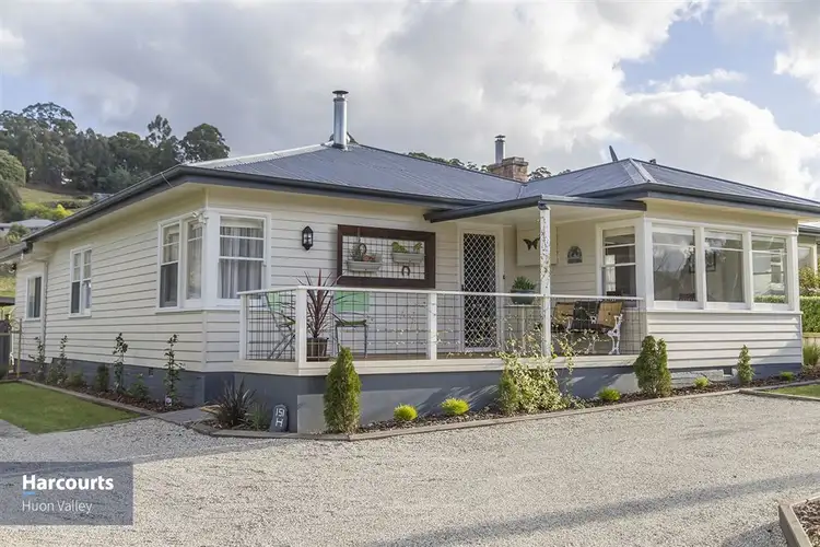 Third view of Homely house listing, 151 Glen Huon Road, Huonville TAS 7109