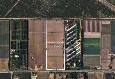 Second view of Homely land listing, 247 Carabooda Road, Carabooda WA 6033