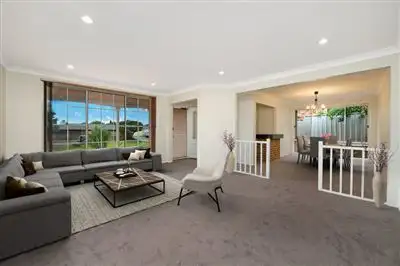 Second view of Homely house listing, 93 Epping Forest Drive, Kearns NSW 2558