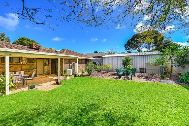 34 Emmerson Drive, Morphett Vale SA 5162