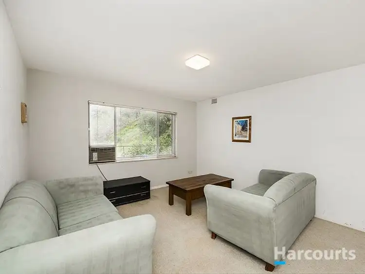 Seventh view of Homely apartment listing, 17/132 Mounts Bay Road, Perth WA 6000