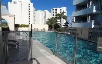 Seventh view of Homely unit listing, 506/360 Marine Parade, Labrador QLD 4215