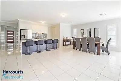 Second view of Homely house listing, 8 Voyager Street, Gregory Hills NSW 2557