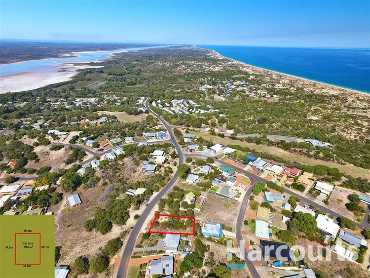 Sixth view of Homely land listing, 55 Panorama Drive, Preston Beach WA 6215