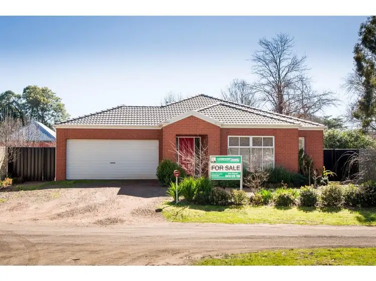 Main view of Homely house listing, 13 Burns Avenue, Euroa VIC 3666